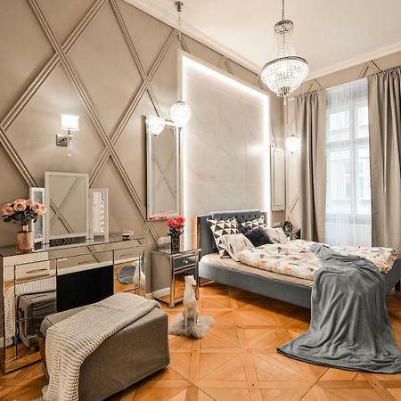 Dali Wenceslas Square Apartment Praha Exteriér fotografie