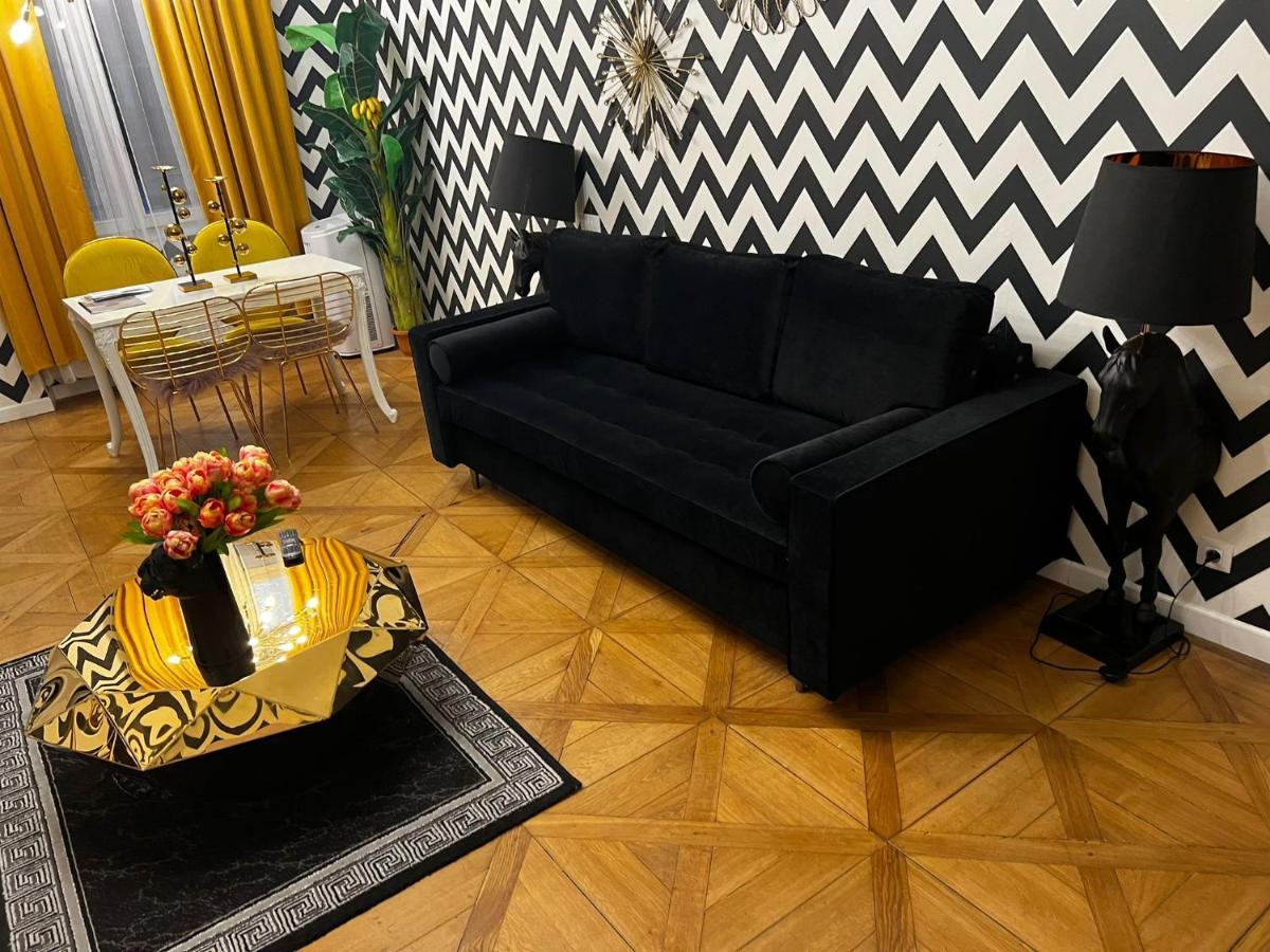 Dali Wenceslas Square Apartment Praha Exteriér fotografie