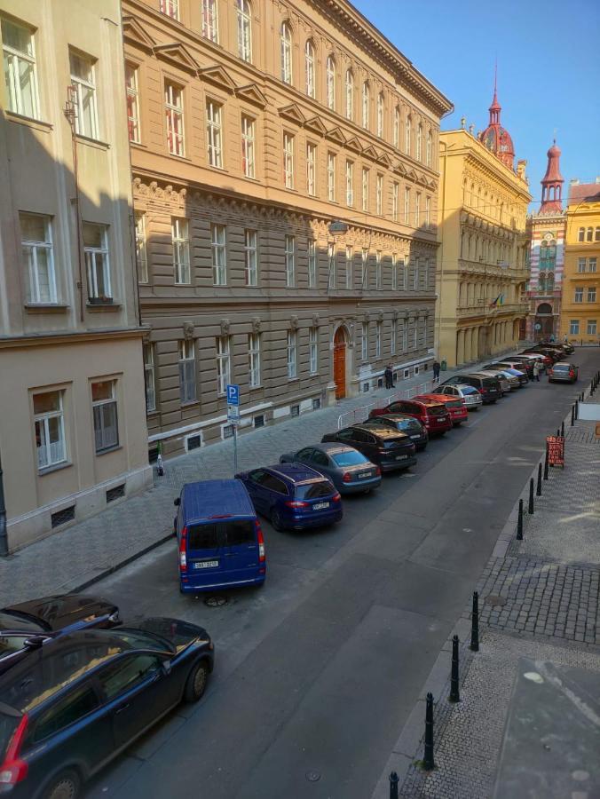 Dali Wenceslas Square Apartment Praha Exteriér fotografie