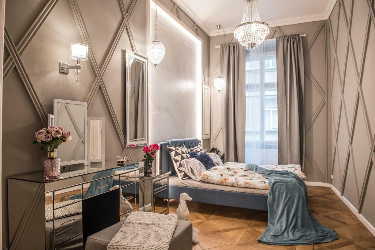Dali Wenceslas Square Apartment Praha Exteriér fotografie
