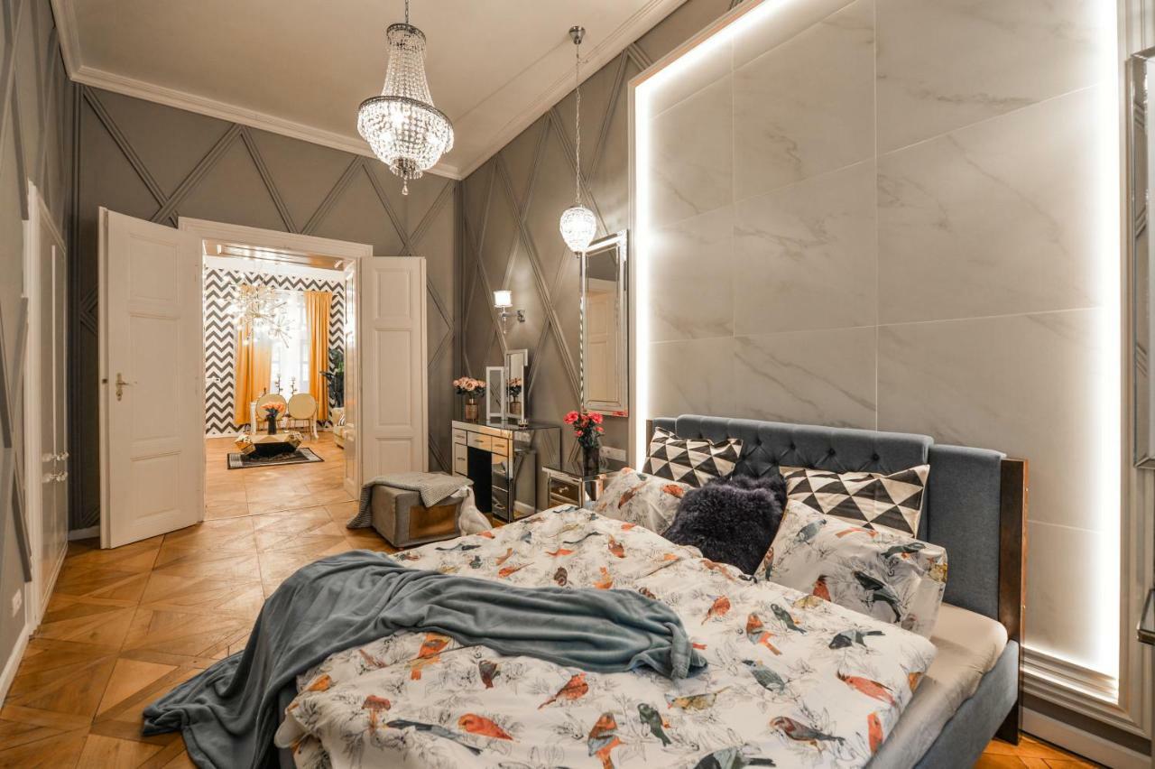 Dali Wenceslas Square Apartment Praha Exteriér fotografie