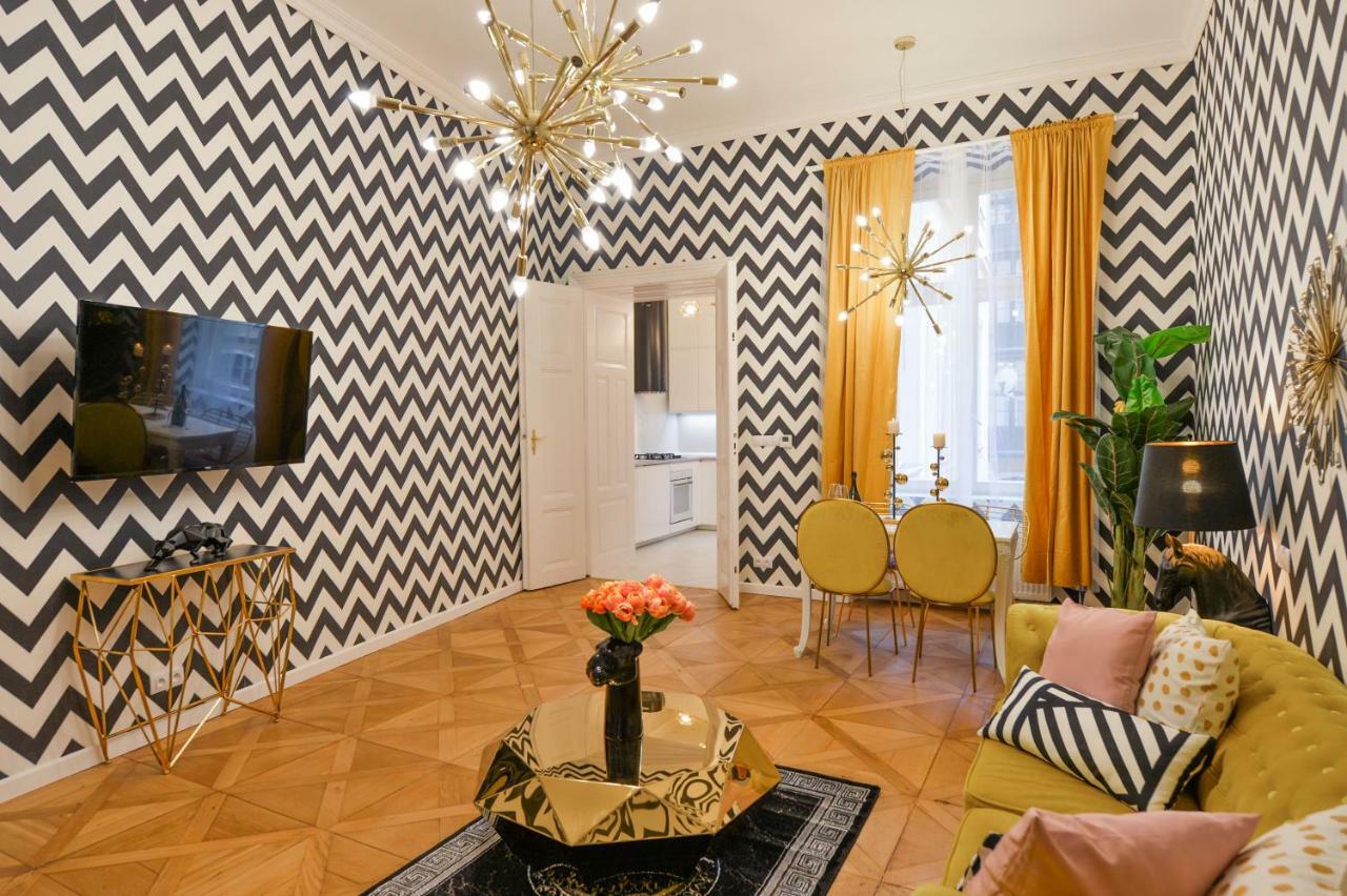 Dali Wenceslas Square Apartment Praha Exteriér fotografie