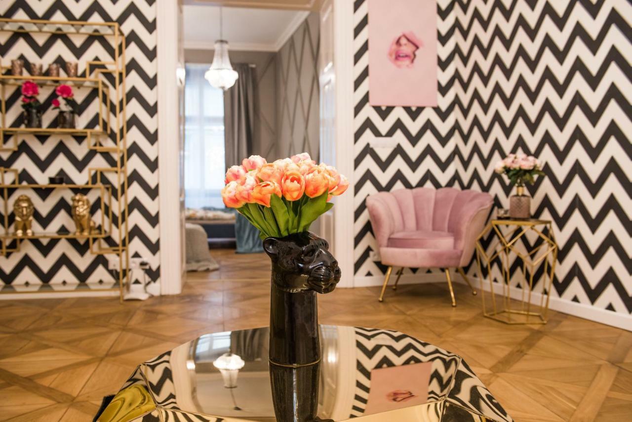 Dali Wenceslas Square Apartment Praha Exteriér fotografie