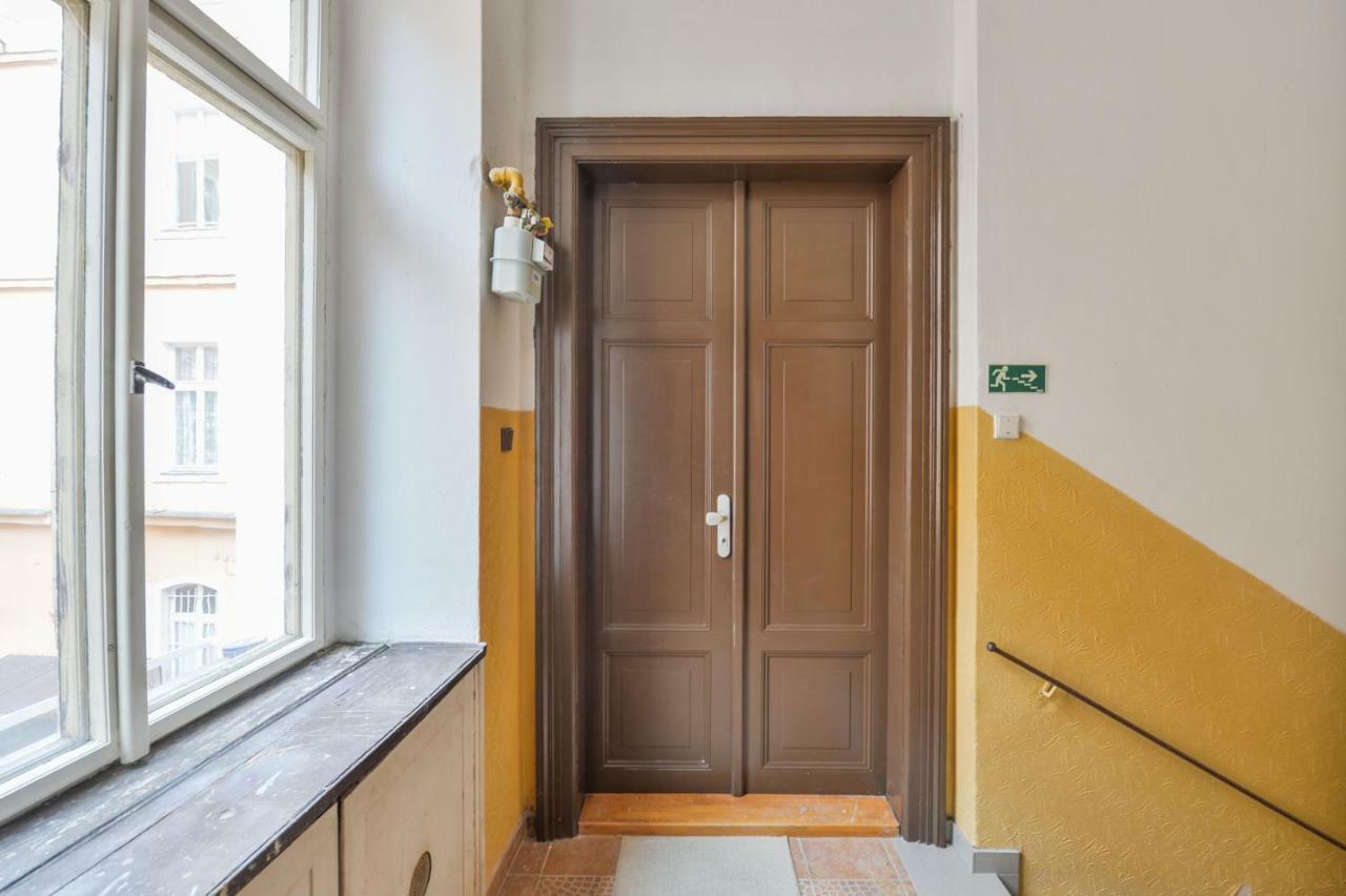 Dali Wenceslas Square Apartment Praha Exteriér fotografie