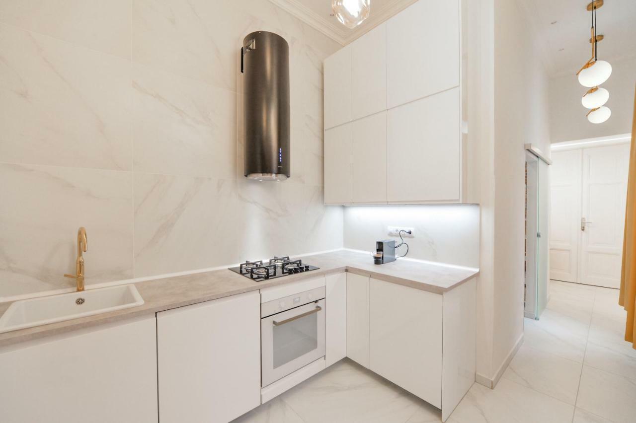 Dali Wenceslas Square Apartment Praha Exteriér fotografie
