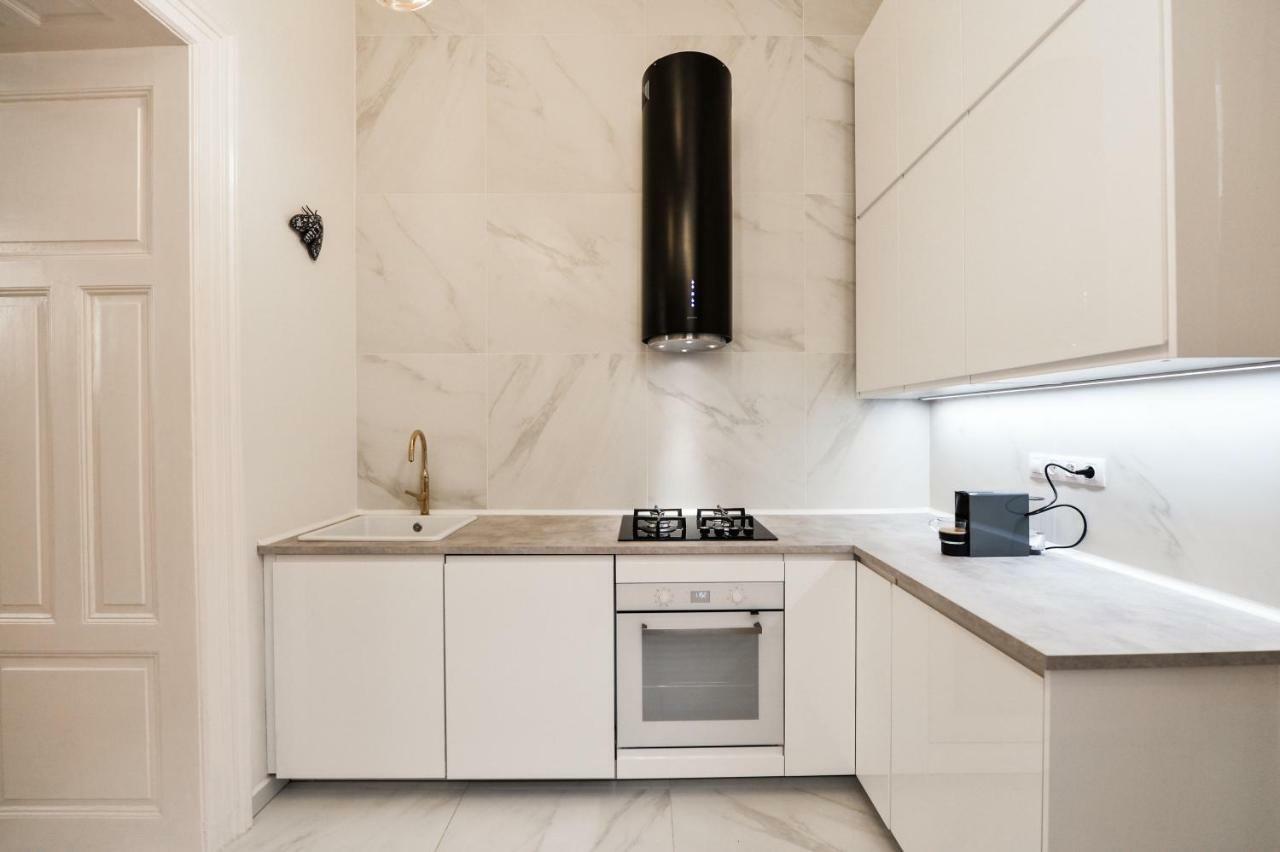 Dali Wenceslas Square Apartment Praha Exteriér fotografie