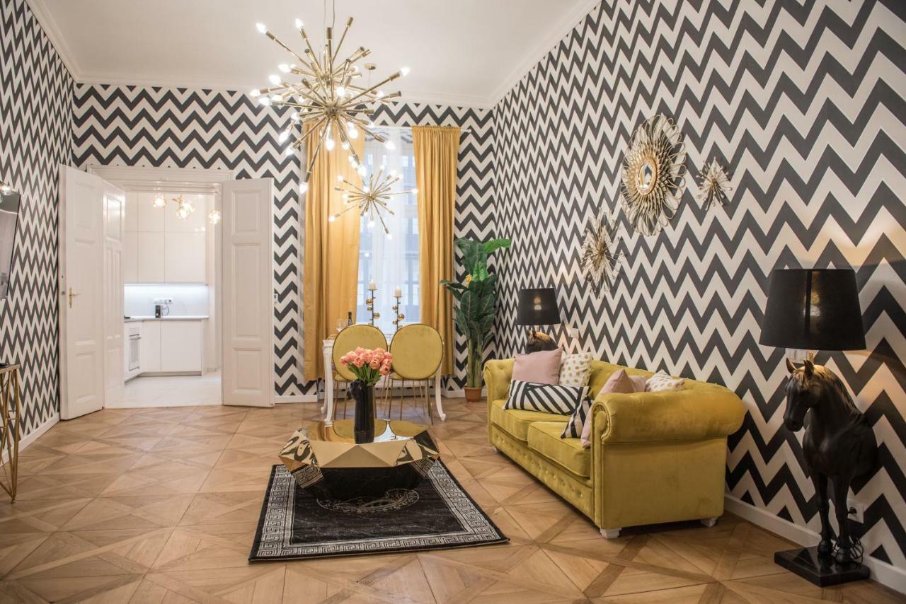 Dali Wenceslas Square Apartment Praha Exteriér fotografie