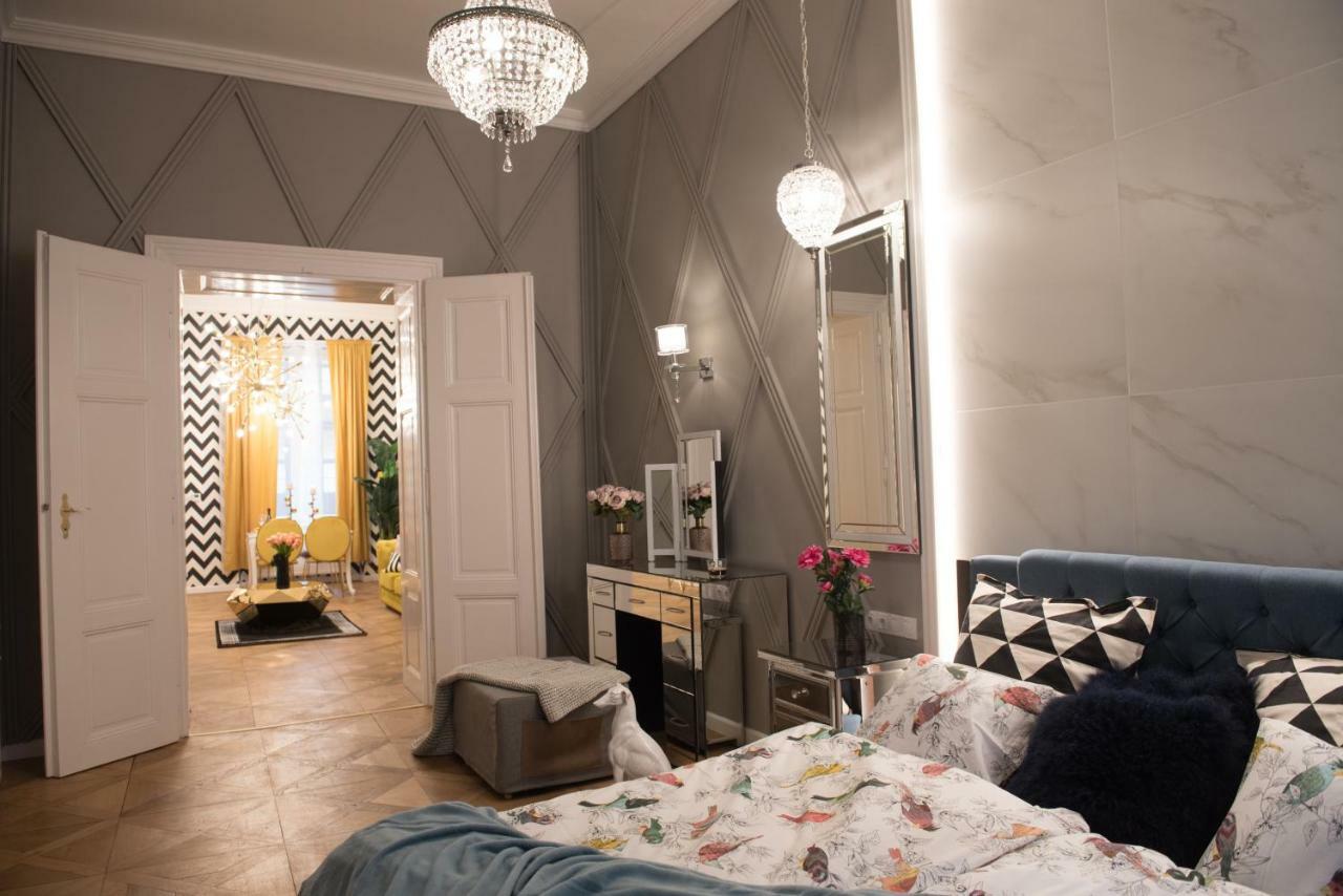 Dali Wenceslas Square Apartment Praha Exteriér fotografie
