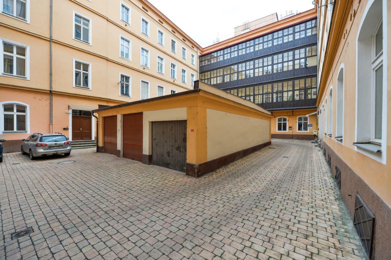 Dali Wenceslas Square Apartment Praha Exteriér fotografie