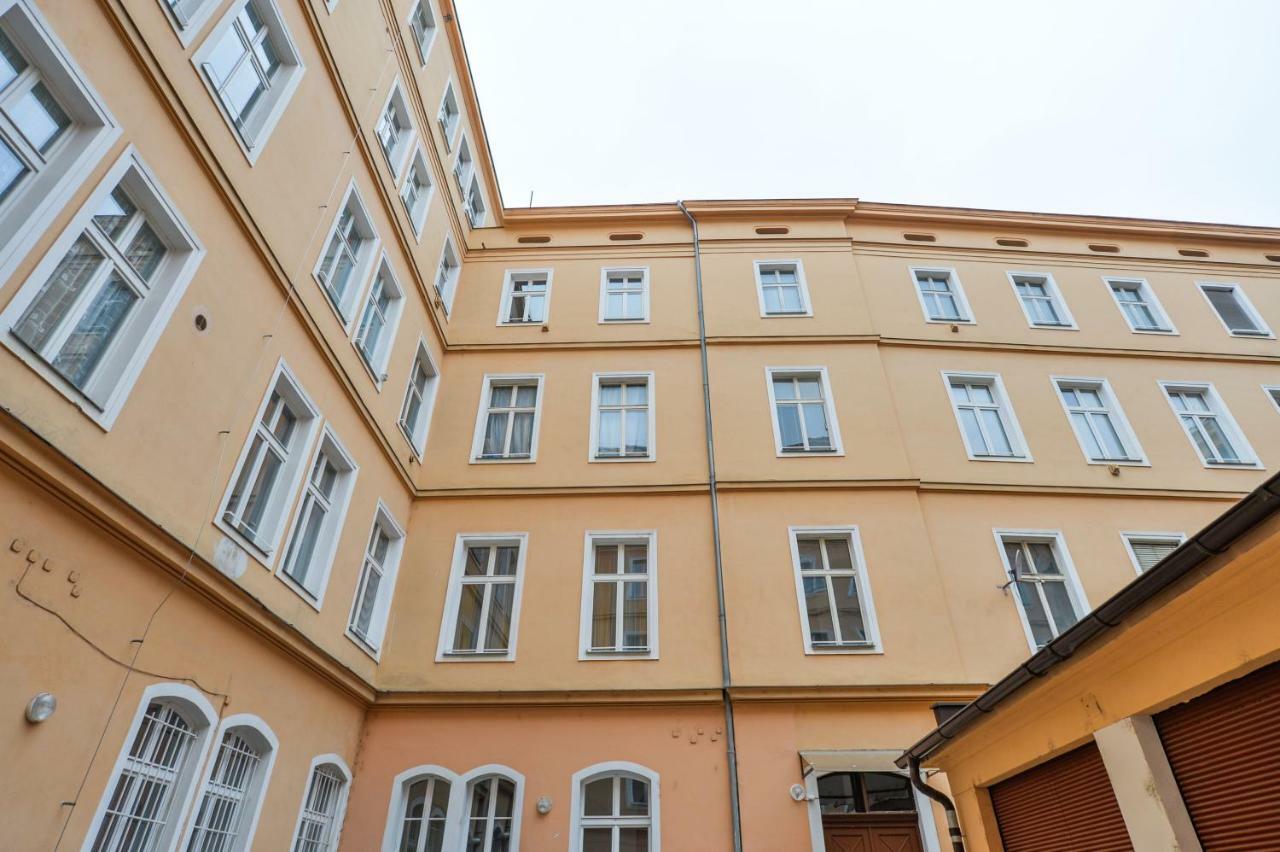 Dali Wenceslas Square Apartment Praha Exteriér fotografie