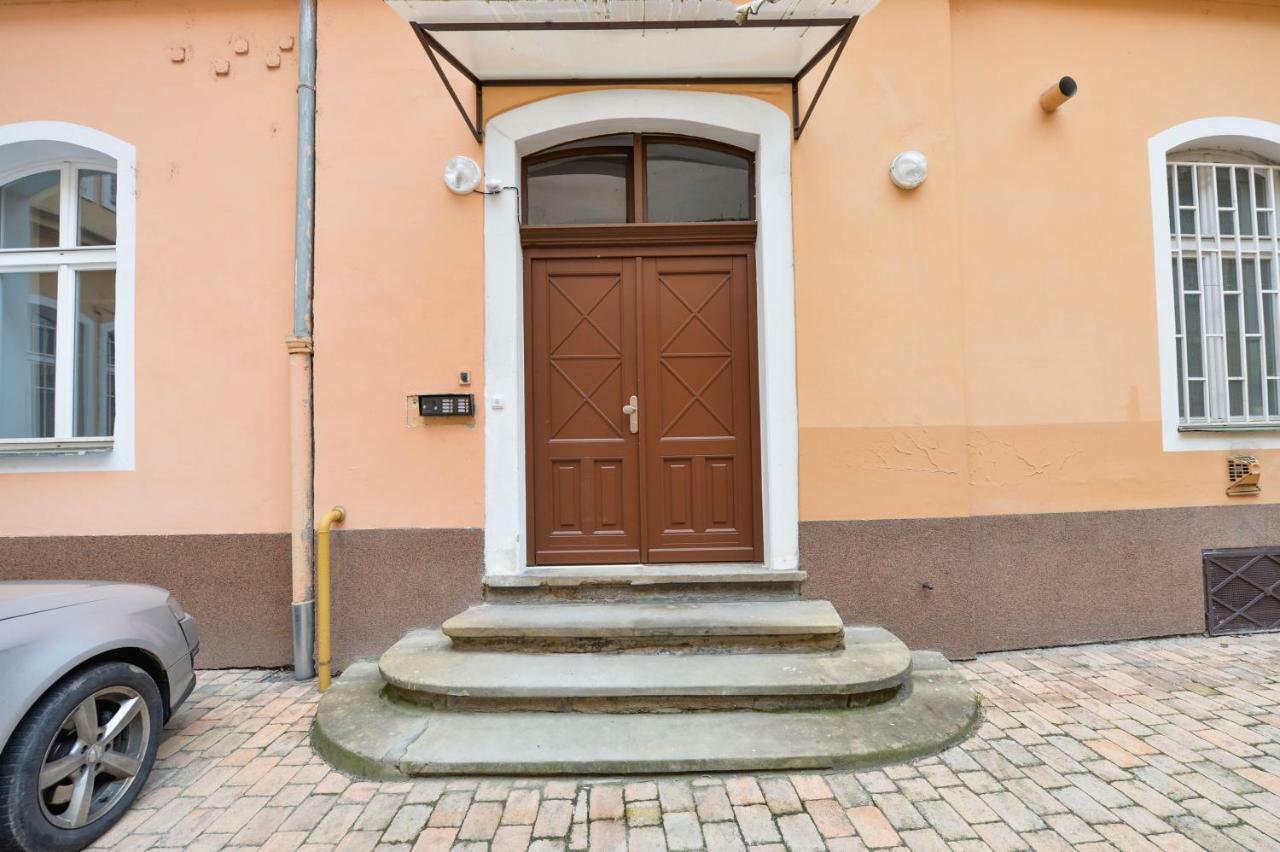 Dali Wenceslas Square Apartment Praha Exteriér fotografie